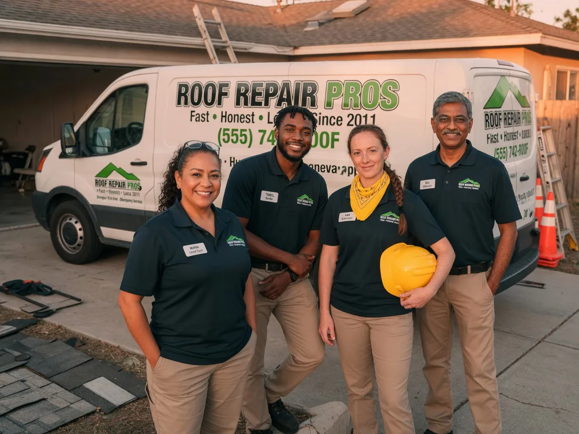 Roof Repair company in Garden City, SD